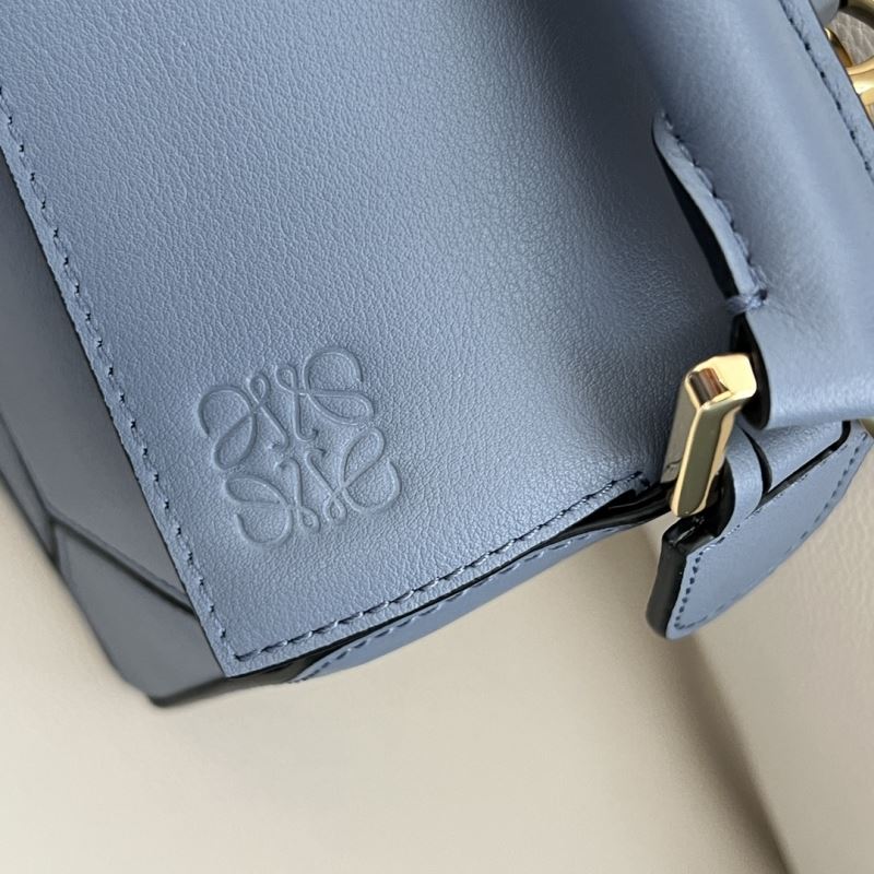 Loewe Puzzle Bags